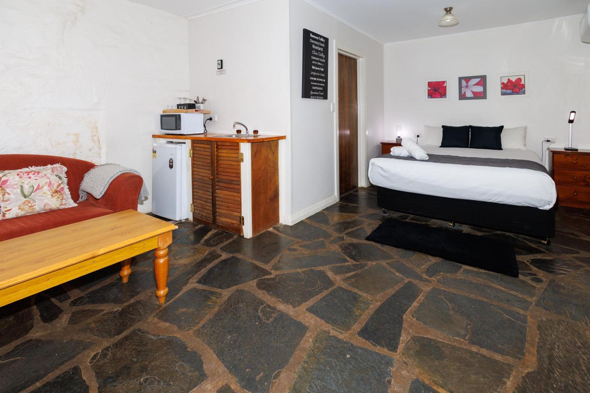 Big4 Cape Jervis Accommodation & Caravan Park Exterior foto